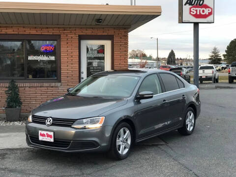 2013 Volkswagen Jetta for sale at Auto Stop in Blackfoot ID