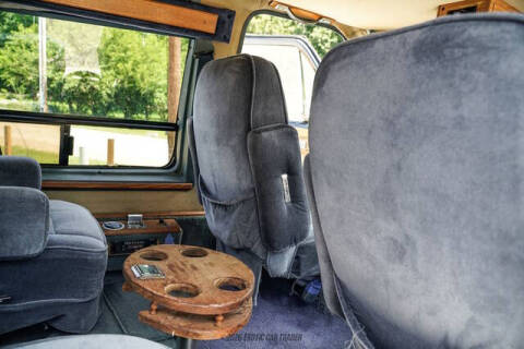 1988 Chevrolet Chevy Van G20