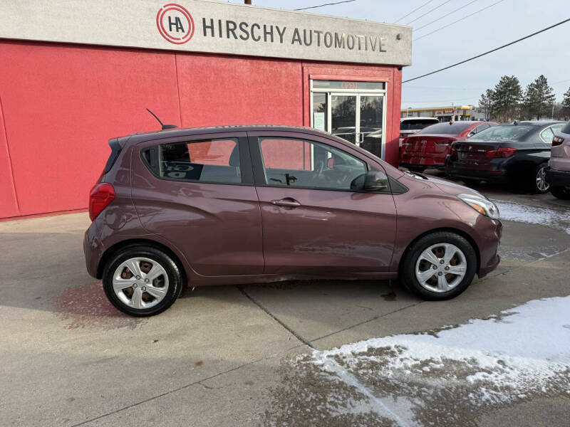 2020 Chevrolet Spark LS CVT