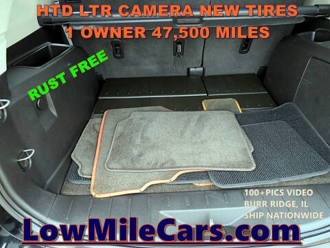 2010 GMC Terrain SLT-2