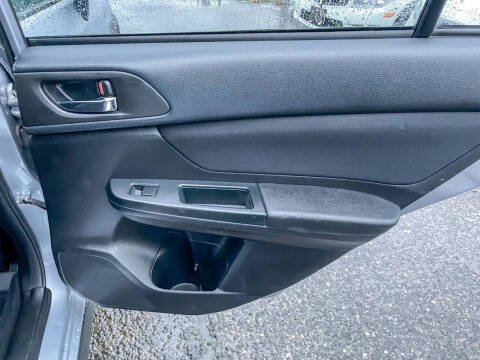 2014 Subaru XV Crosstrek 2.0i Premium