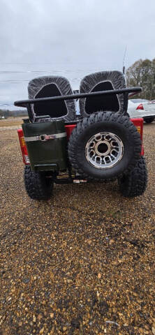 2025 Jeep GO KART