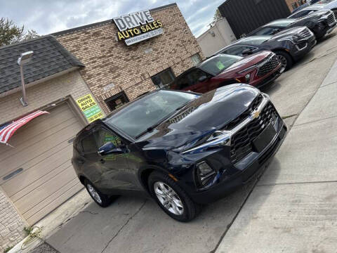 2020 Chevrolet Blazer LT