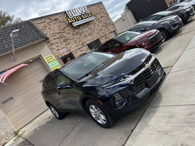 2020 Chevrolet Blazer LT