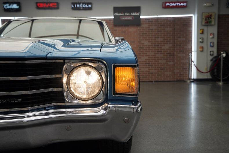 1972 Chevrolet Malibu