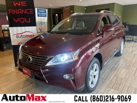 2013 Lexus RX 350