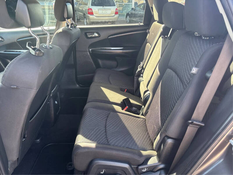 2017 Dodge Journey SXT