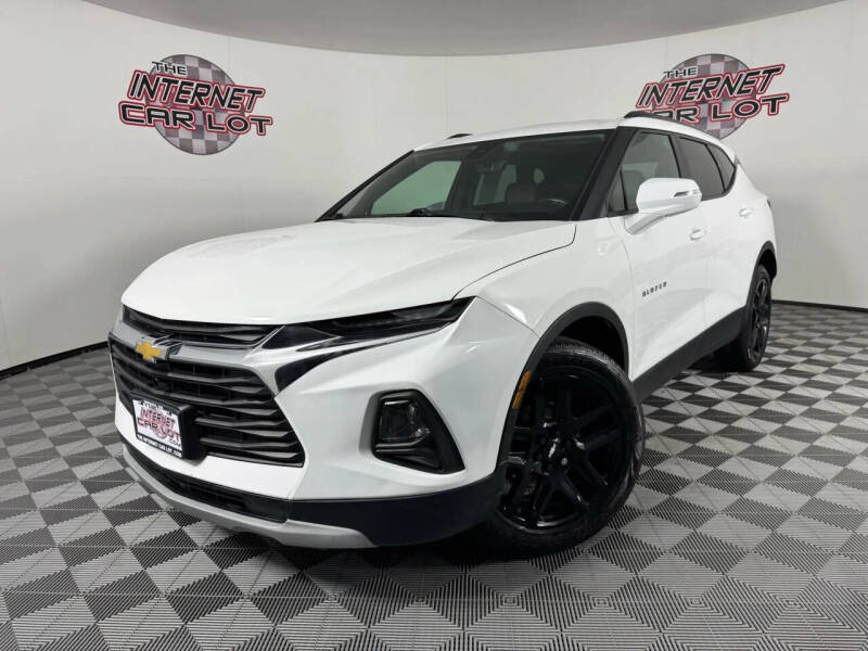 2020 Chevrolet Blazer LT