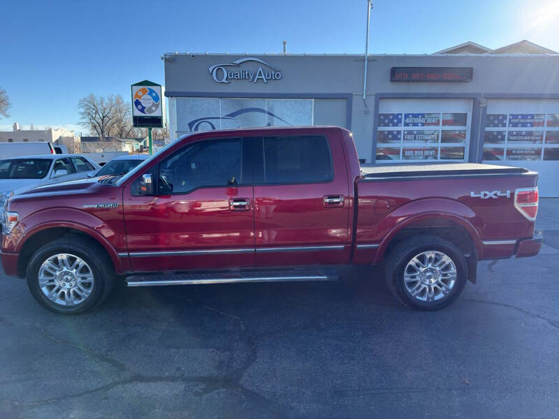 2014 Ford F-150
