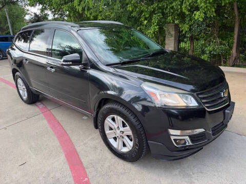 2014 Chevrolet Traverse LT
