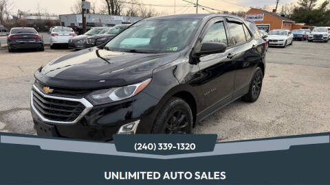 2019 Chevrolet Equinox LS