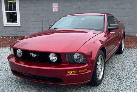 2006 Ford Mustang for sale at Massi Motors in Durham NC