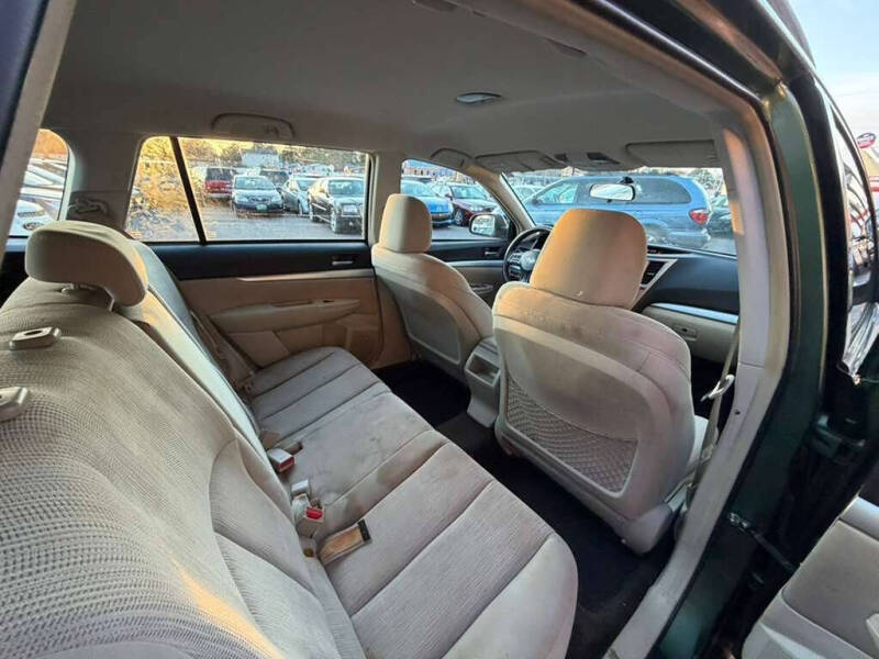 2014 Subaru Outback 2.5i