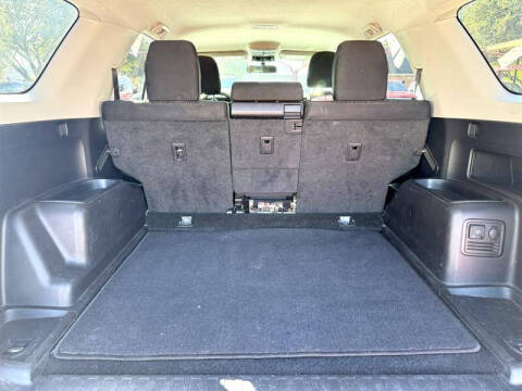 2016 Toyota 4Runner Trail