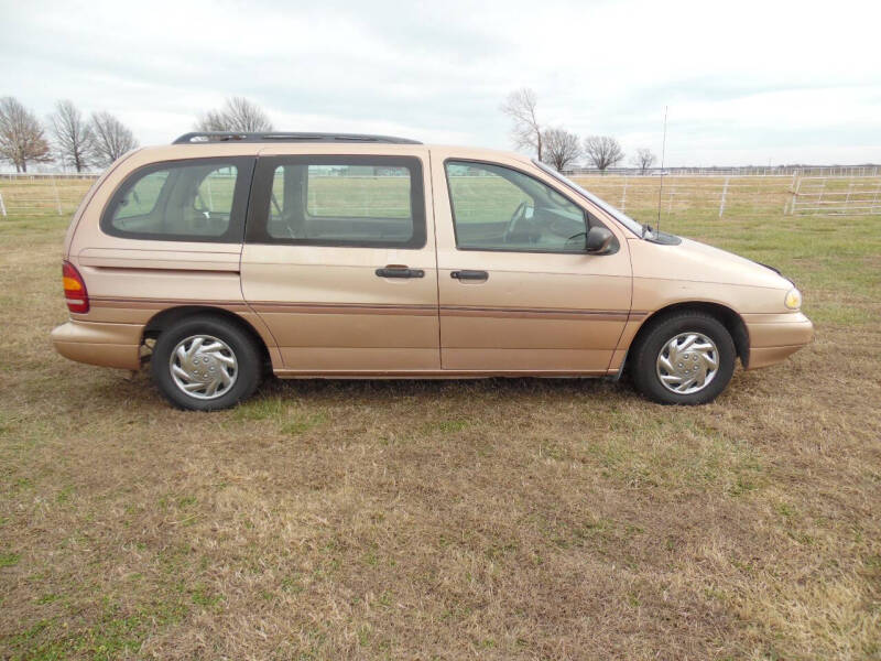 1995 Ford Windstar LX
