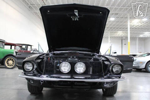 1967 Ford Shelby GT500