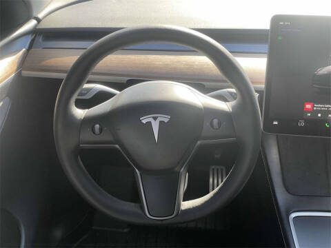 2024 Tesla Model Y Performance