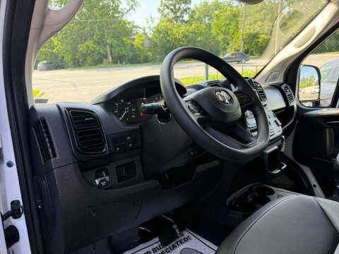 2026 RAM ProMaster