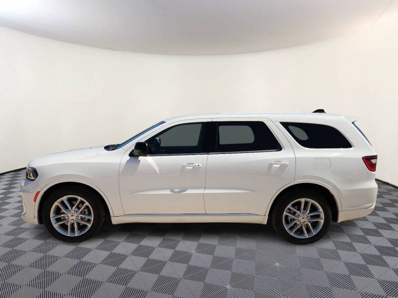 2023 Dodge Durango GT Launch Edition
