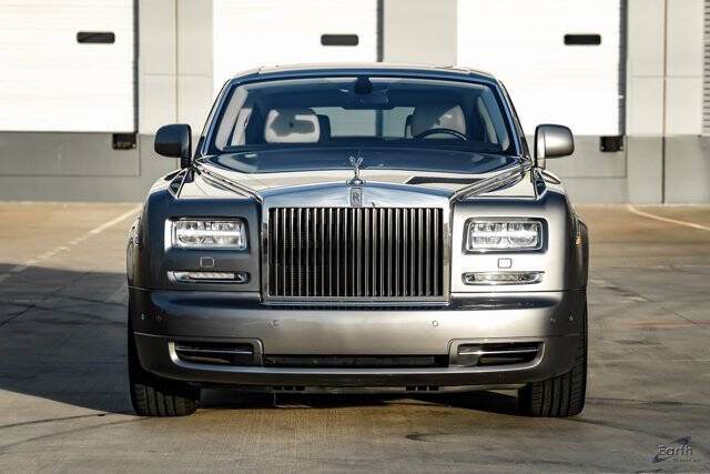 2014 Rolls-Royce Phantom