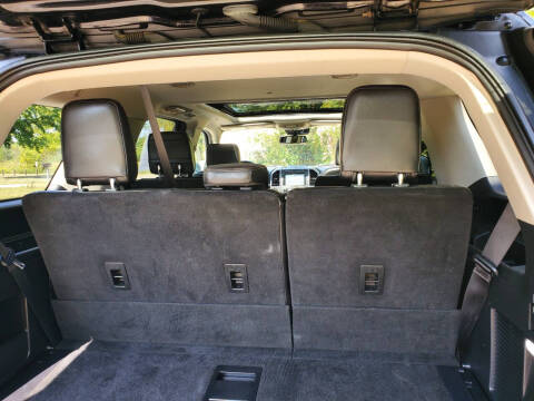 2019 Ford Expedition Platinum