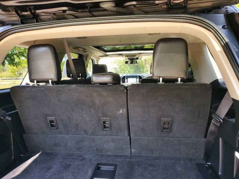 2019 Ford Expedition Platinum