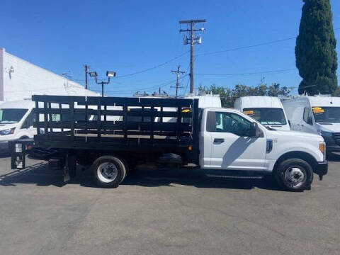 2017 Ford F-350 Super Duty for sale at Auto Wholesale Company in Santa Ana CA