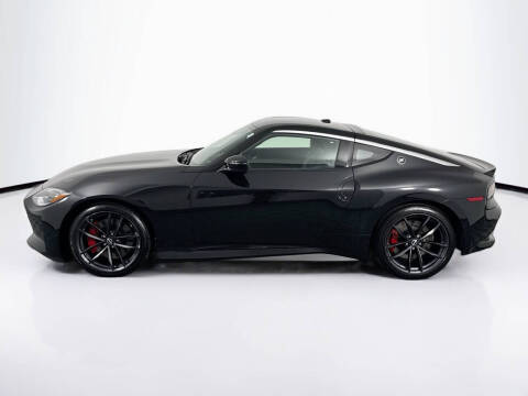 2024 Nissan Z Performance