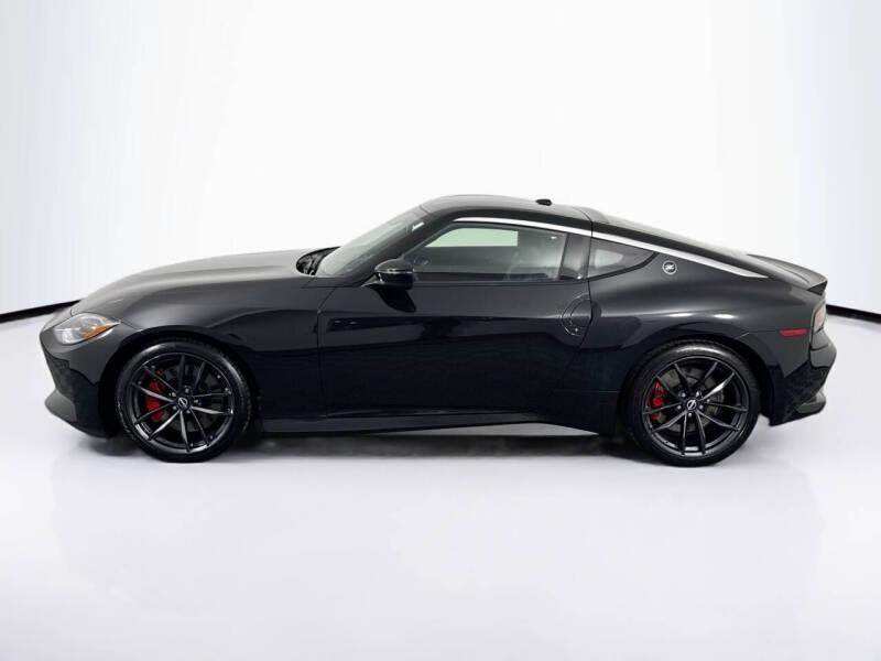 2024 Nissan Z Performance