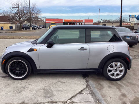 2009 MINI Cooper