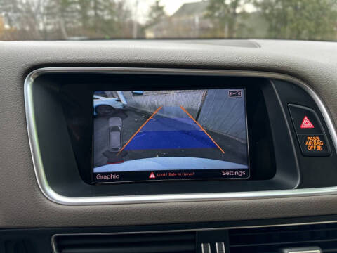 2015 Audi Q5 3.0 quattro TDI Prestige