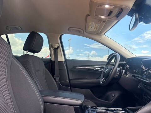 2023 Buick Envision Preferred