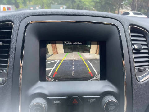 2019 Dodge Durango