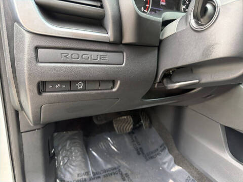 2024 Nissan Rogue S