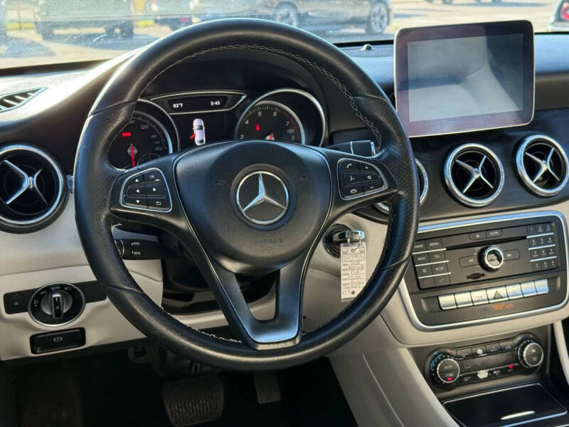 2018 Mercedes-Benz CLA CLA 250