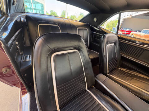 1967 Chevrolet Camaro