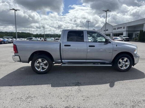 2021 RAM 1500 Classic Tradesman