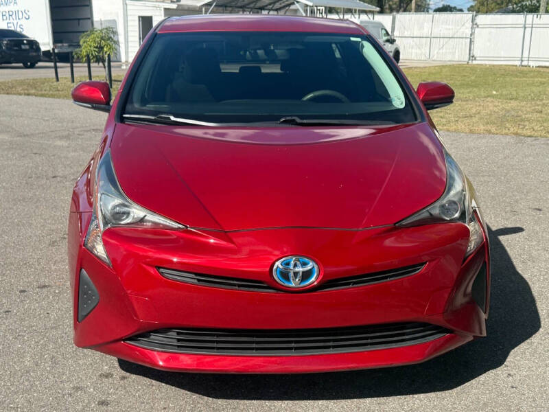 2016 Toyota Prius Two Eco