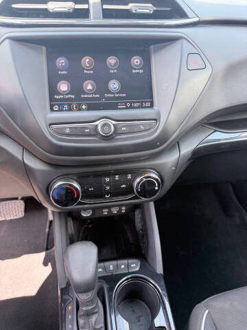 2021 Chevrolet TrailBlazer LS