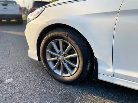 2019 Hyundai Sonata SE