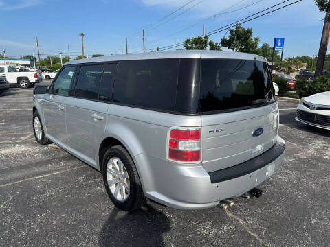 2012 Ford Flex SE