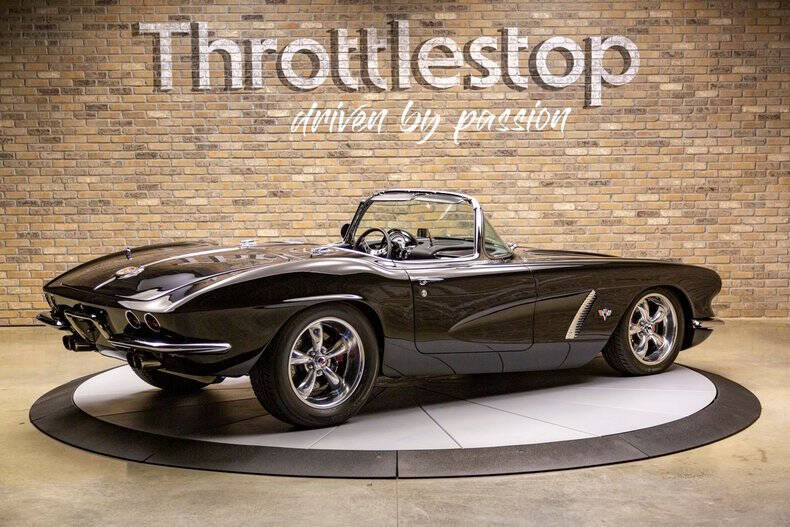 1962 Chevrolet Corvette