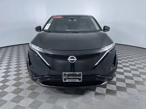 2024 Nissan Ariya Platinum+ e-4ORCE