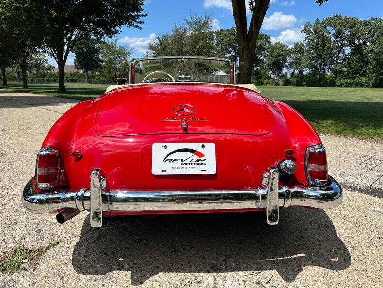 1959 Mercedes-Benz 190-Class