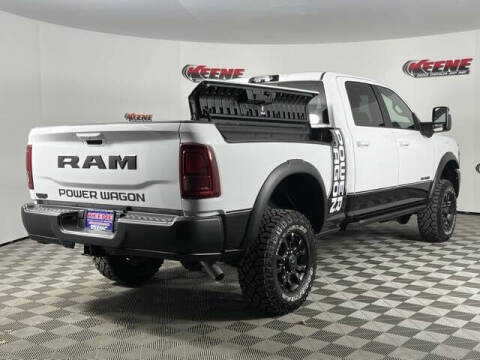 2026 RAM 2500 Power Wagon