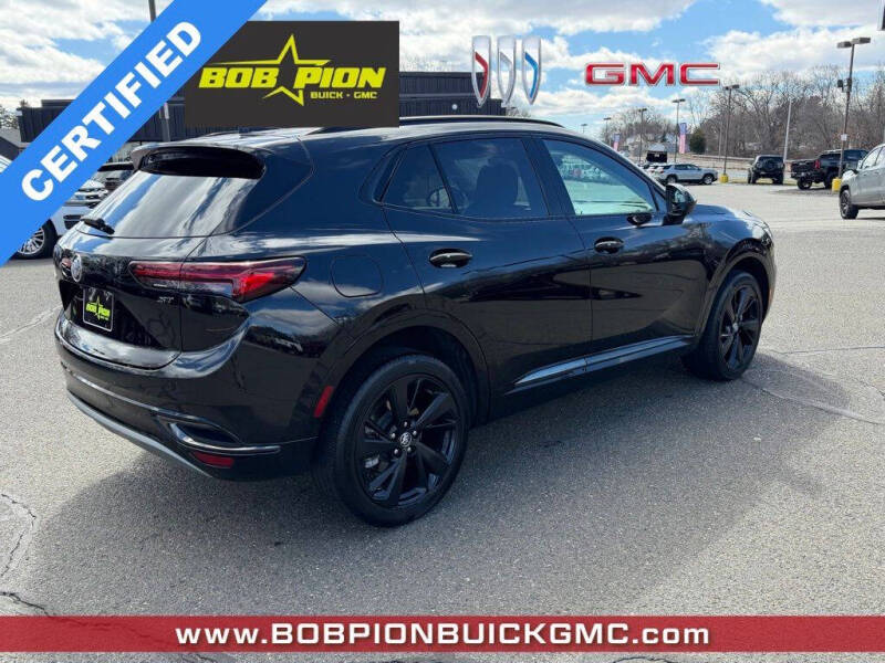 2023 Buick Envision Preferred