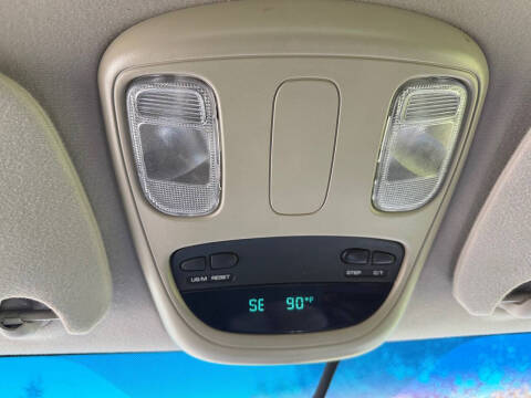 2004 Dodge Ram 1500 SLT