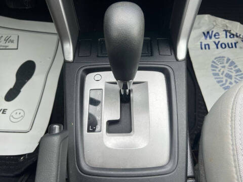 2014 Subaru Forester 2.5i Premium