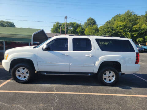 2009 Chevrolet Suburban for sale at A-1 Auto Sales in Anderson SC