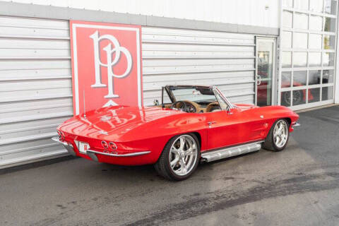 1963 Chevrolet Corvette